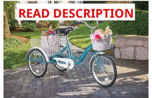 $449 Adult Tricycle - parts only