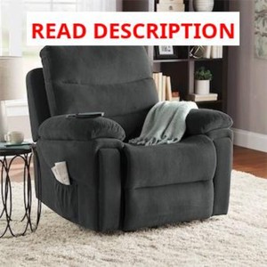 $449 Rocking Recliner - base only