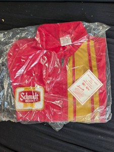 Schmidt Beer Advertising Jacket - Medium