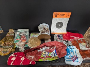 Vintage Beer Advertising & Promotional Items Mixed Lot