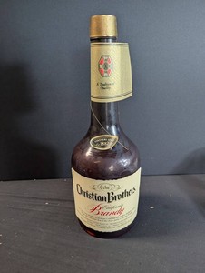 The Christian Brothers California Brandy Piggy Bank