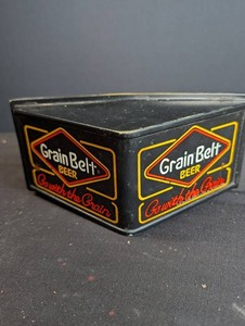 Vintage Grain Belt Beer Advertising Sign
