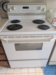 KitchenAid Selectra Freestanding Electric Range