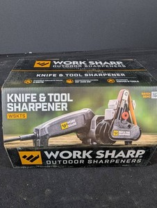 Work Sharp WSKTS Knife & Tool Sharpener