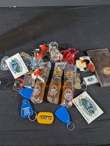 Mixed Lot Michelob, Minnesota Lottery & Promotional Collectibles