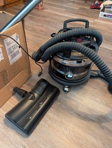 FilterQueen Majestic AT1100 Canister Vacuum & Power Nozzle