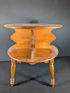 Vintage Side Table. Unique