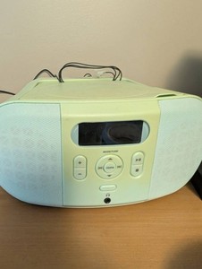 Memorex Portable CD Stereo Boombox