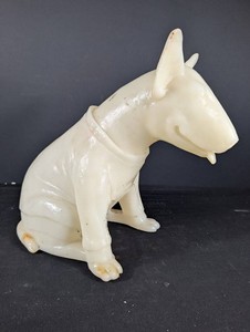 Seated Dog Figurine 16 in
