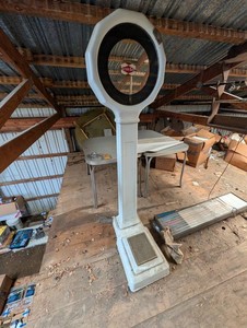 Vintage Scale National Automatic Machines Co.