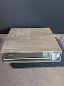 Vintage RCA SelectaVision VideoDisc Player