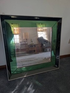 Decorative Framed Wall Mirror