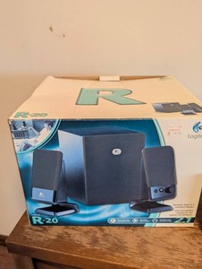Logitech R-20 2.1 Multimedia Speaker System