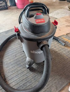 Shop-Vac WetDry Vacuum With Hose