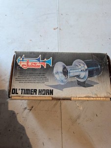 Jubilee Ol Timer Horn Automotive Horn