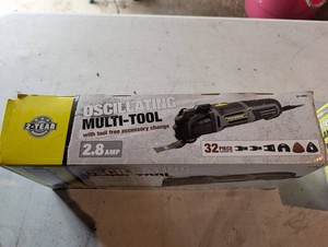 Performax 241-0958 2.8 Amp Oscillating Multi-Tool