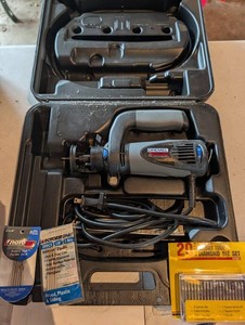 Dremel Advantage Rotary Tool & RotoZip Bit Sets