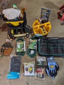 Masterforce, CCI & Mechanix Wear Mixed Contractor Supply Lot
