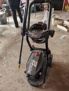 AR Blue Clean XP Line Electric Pressure Washer 2000 PSI 1.7 GPM