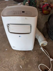 Perfect Aire Portable Air Conditioner With Exhaust Hose