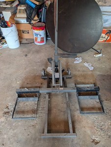 Lawn Mower Jack