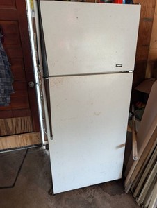 Roper Top-Freezer Refrigerator