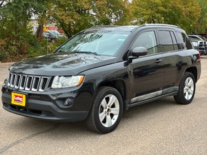 2011 JEEP COMPASS SPORT 91k Miles  4X4 (NO RESERVE)