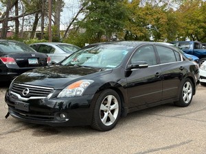 2007 NISSAN ALTIMA 3.5 SE (NO RESERVE)