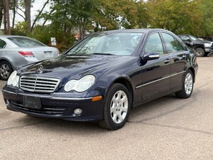 2005 MERCEDES-BENZ C-CLASS C 240 4MATIC 142k Miles  2 Owners  All Wheel Drive (NO RESERVE)