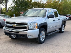 2011 CHEVROLET SILVERADO 1500 LT 148k Miles  2 Owners  4X4  No Accidents Reported (NO RESERVE)