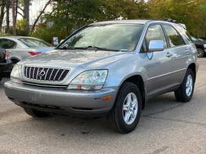 2002 LEXUS RX 300 146k Miles  All Wheel Drive (NO RESERVE)