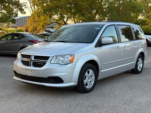 2012 DODGE GRAND CARAVAN SXT 91k Miles (NO RESERVE)