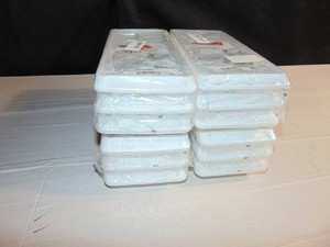 Lot of 12 Rubbermaid Ice Tray Easy Release