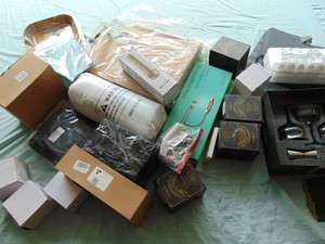 Mixed Lot Amazon Store Returns