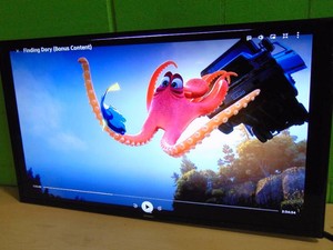 40-inch Samsung UN40N5200 1080p Full HD Smart