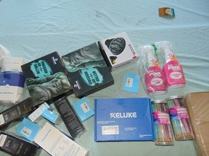 Mixed Lot Amazon Store Returns
