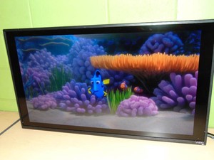 40 Inch VIZIO D-Series Class Full HD Smart TV  D40f-J09