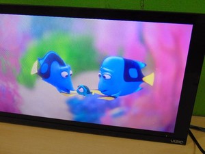 24 Inch VIZIO Class HD 720p LED Smart TV (VHD24M-08)