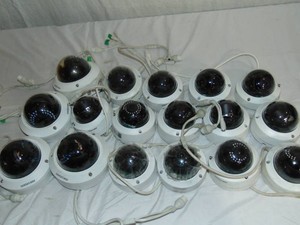 Mixed Hikvision Surveillance Cameras
