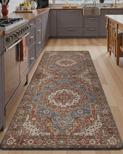 LUMI Kitchen Floor Mat Cushioned Anti Fatigue Runner Rug, 24x59