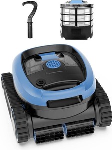 $300 Cordless Robotic Pool Cleaner