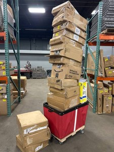 $1000 Assortment of toilet seat risers
