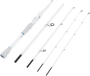 KastKing Centron Lite Travel Fishing Rods with Extra Twin-Tip