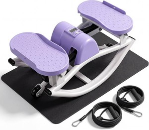 Upgrade Rock Stepper Side to Side,Rock Stepper Eexercise Machine