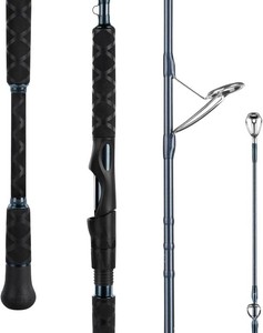 KastKing Rekon Saltwater Spinning Rods   Powerful for Big Game