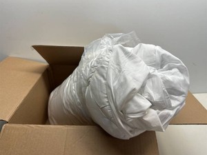 Mattress topper size unknown
