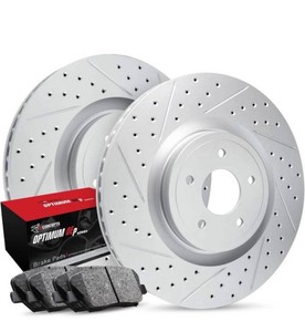 $179 R1 Concepts Rear Rotors & Pads. For 2022 BMW 230i, M240i 2019-2022 BMW 330i, Z4 2021-2022 BMW 430i