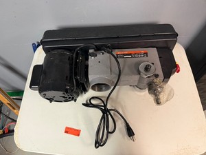 Drill Press (no base) 120 Volt, 60 HZ, 7.5 A (Tested works)
