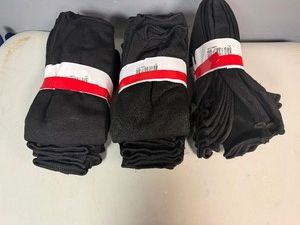 Black Kut Gard 18 Sleeves (Three Twelve Packs)