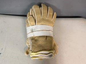 YellowGold Kut Gard Work Gloves One 12 Pack Size Large